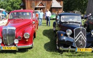 15. Świętokrzyski Zlot Motorów SHL i Pojazdów Zabytkowych  (2)