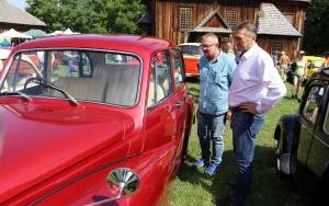 15. Świętokrzyski Zlot Motorów SHL i Pojazdów Zabytkowych  (3)