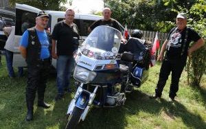 15. Świętokrzyski Zlot Motorów SHL i Pojazdów Zabytkowych  (1)