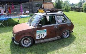 15. Świętokrzyski Zlot Motorów SHL i Pojazdów Zabytkowych  (4)