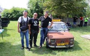 15. Świętokrzyski Zlot Motorów SHL i Pojazdów Zabytkowych  (1)