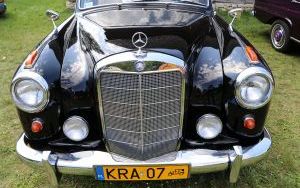 15. Świętokrzyski Zlot Motorów SHL i Pojazdów Zabytkowych  (5)