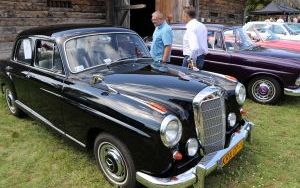 15. Świętokrzyski Zlot Motorów SHL i Pojazdów Zabytkowych  (1)