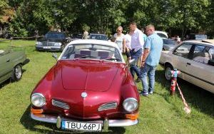 15. Świętokrzyski Zlot Motorów SHL i Pojazdów Zabytkowych  (5)