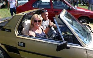 15. Świętokrzyski Zlot Motorów SHL i Pojazdów Zabytkowych  (2)