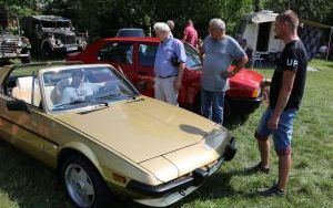 15. Świętokrzyski Zlot Motorów SHL i Pojazdów Zabytkowych  (4)