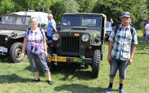 15. Świętokrzyski Zlot Motorów SHL i Pojazdów Zabytkowych  (5)