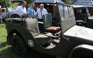 15. Świętokrzyski Zlot Motorów SHL i Pojazdów Zabytkowych  (1)