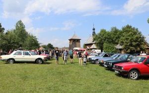 15. Świętokrzyski Zlot Motorów SHL i Pojazdów Zabytkowych  (2)