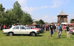 15. Świętokrzyski Zlot Motorów SHL i Pojazdów Zabytkowych  (3)