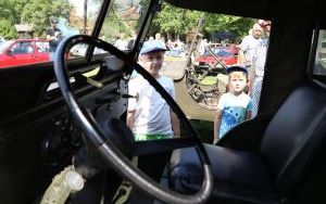 15. Świętokrzyski Zlot Motorów SHL i Pojazdów Zabytkowych  (5)