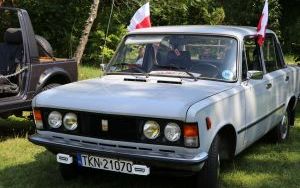 15. Świętokrzyski Zlot Motorów SHL i Pojazdów Zabytkowych  (1)