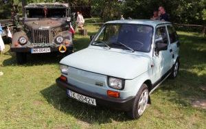 15. Świętokrzyski Zlot Motorów SHL i Pojazdów Zabytkowych  (4)