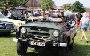 15. Świętokrzyski Zlot Motorów SHL i Pojazdów Zabytkowych  (5)