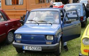 15. Świętokrzyski Zlot Motorów SHL i Pojazdów Zabytkowych  (1)