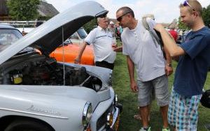 15. Świętokrzyski Zlot Motorów SHL i Pojazdów Zabytkowych  (3)