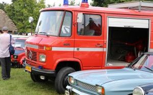 15. Świętokrzyski Zlot Motorów SHL i Pojazdów Zabytkowych  (5)