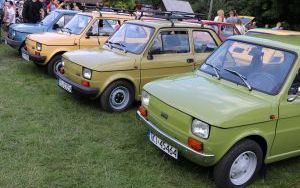 15. Świętokrzyski Zlot Motorów SHL i Pojazdów Zabytkowych  (1)