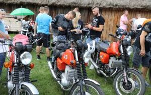 15. Świętokrzyski Zlot Motorów SHL i Pojazdów Zabytkowych  (2)