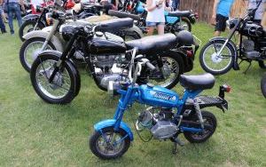 15. Świętokrzyski Zlot Motorów SHL i Pojazdów Zabytkowych  (3)