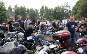 15. Świętokrzyski Zlot Motorów SHL i Pojazdów Zabytkowych  (5)