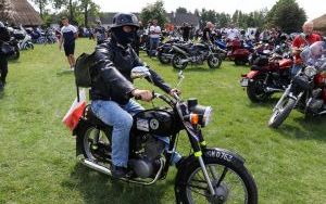 15. Świętokrzyski Zlot Motorów SHL i Pojazdów Zabytkowych  (1)