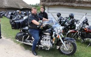 15. Świętokrzyski Zlot Motorów SHL i Pojazdów Zabytkowych  (2)