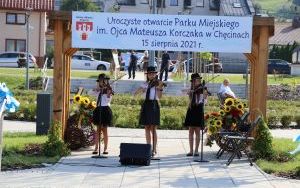 Uroczyste otwarcie Parku Miejskiego w Chęcinach (4)