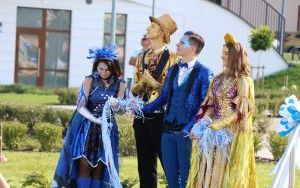 Uroczyste otwarcie Parku Miejskiego w Chęcinach (2)