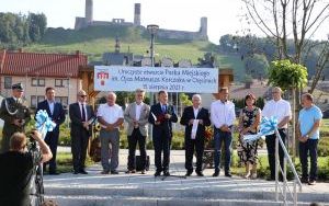 Uroczyste otwarcie Parku Miejskiego w Chęcinach (5)