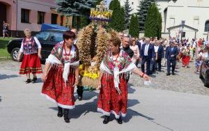  Dożynkowo w gminach powiatu kieleckiego (2)