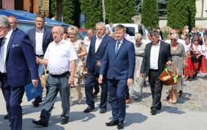  Dożynkowo w gminach powiatu kieleckiego (4)