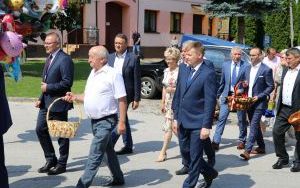  Dożynkowo w gminach powiatu kieleckiego (5)