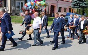  Dożynkowo w gminach powiatu kieleckiego (1)