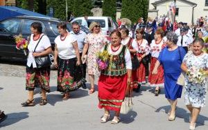  Dożynkowo w gminach powiatu kieleckiego (2)