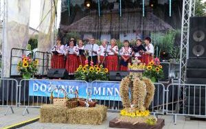Dożynkowo w gminach powiatu kieleckiego (1)