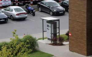 Parking przed Starostwem Powiatowym w Kielcach (2)