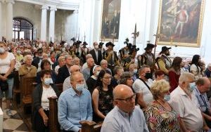 Obchody 370. rocznicy śmierci Księcia Wojewody Jeremiego Wiśniowieckiego (2)