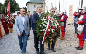 Obchody 370. rocznicy śmierci Księcia Wojewody Jeremiego Wiśniowieckiego (5)