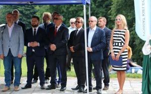 Obchody 370. rocznicy śmierci Księcia Wojewody Jeremiego Wiśniowieckiego (1)