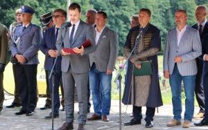 Obchody 370. rocznicy śmierci Księcia Wojewody Jeremiego Wiśniowieckiego (2)