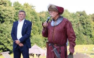 Obchody 370. rocznicy śmierci Księcia Wojewody Jeremiego Wiśniowieckiego (2)