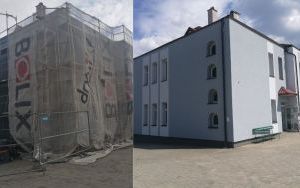 Termomodernizacja szpitala dobiega końca (1)