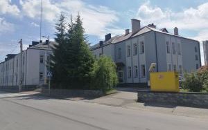 Termomodernizacja szpitala dobiega końca (2)