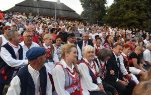 Mieszkańcy gminy Masłów podziękowali za plony  (2)