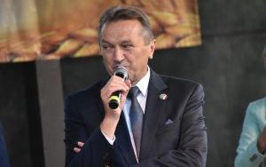 Mieszkańcy gminy Masłów podziękowali za plony  (3)