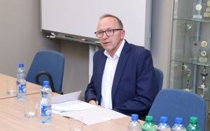 Posiedzenie Komisji Bezpieczeństwa (1)