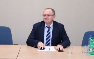 Posiedzenie Komisji Bezpieczeństwa (2)