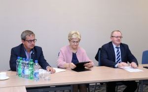 Posiedzenie Komisji Bezpieczeństwa (4)