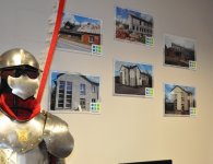 Otwarcie Biblioteki Publicznej w Samsonowie